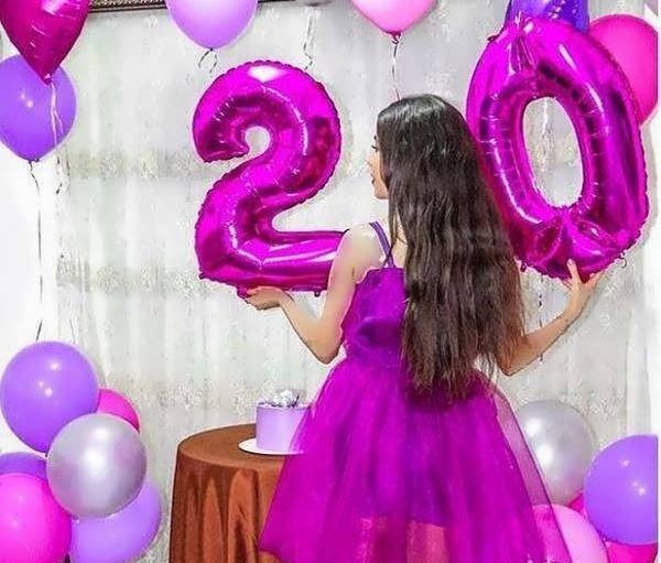 عکس های دخترانه تولد