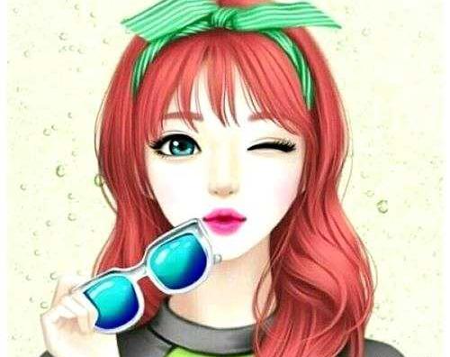 عکس های توپ تاپ دخترانه
