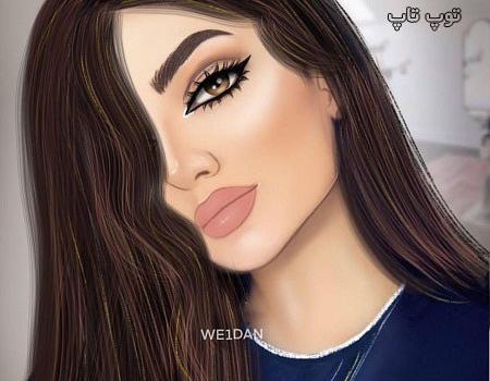 عکس های توپ تاپ دخترانه