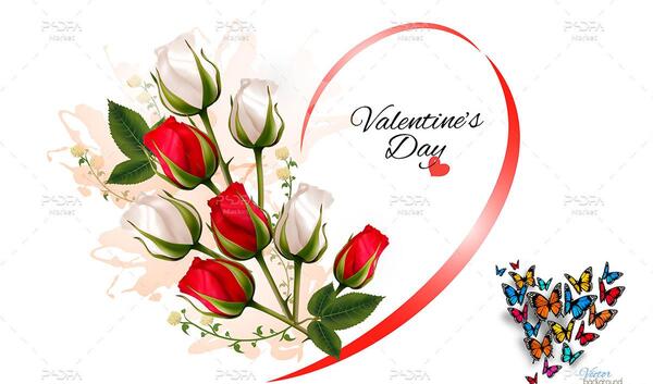 قاب عکس رویایی و رمانتیک