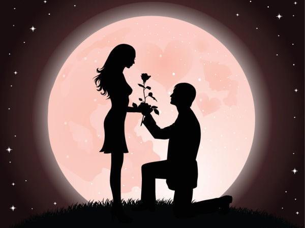 رمانتیک عکس کارتونی عاشقانه