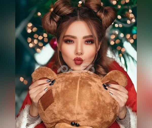 عکس دخترونه جدید ویسگون