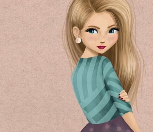عکس های فانتزی جدید دخترانه