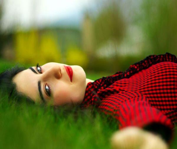 عکس رمانتیک فانتزی دخترانه