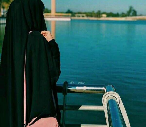 عکس دخترونه چادری برای پروفایل