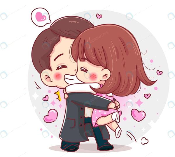 عکس عروسکی رمانتیک