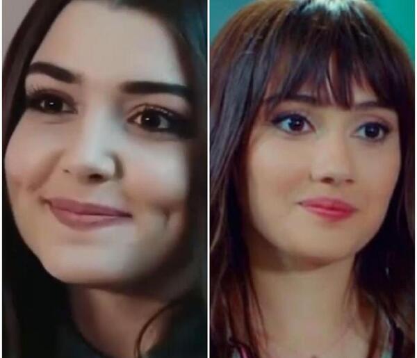 نيم رخ عکس فیک دخترونه چال گونه