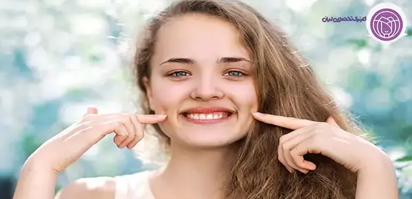 پروفایل عکس چال گونه دخترانه طبیعی