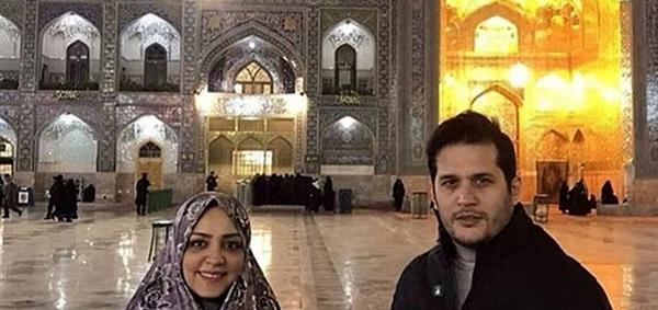 عکس پروفایل دخترونه در حرم امام رضا