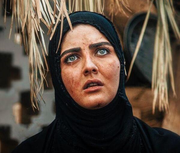 عکس عاشقانه طوبی و فخرالدین