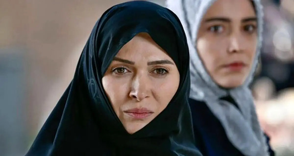 عکس عاشقانه طوبی و فخرالدین