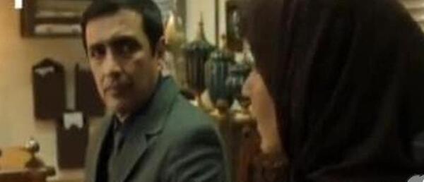 عکس عاشقانه طوبی و فخرالدین