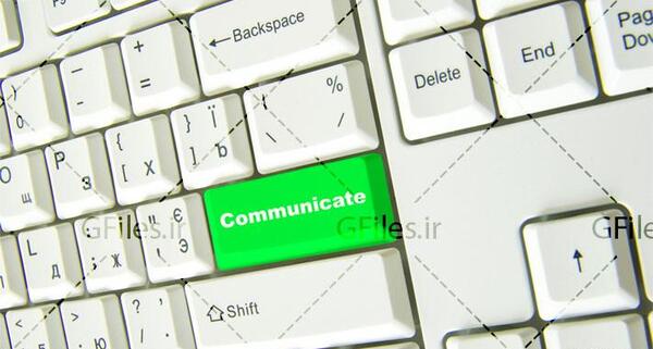 عکس صفحه کلید رمانتیک