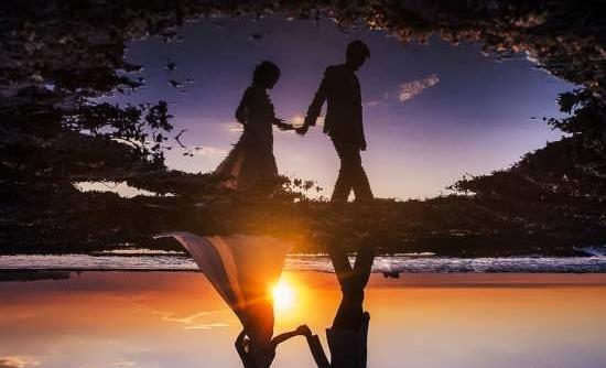 عکس زیبا رمانتیک