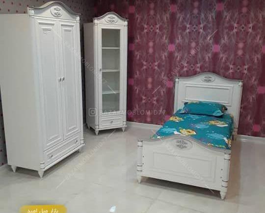 عکس تخت خواب رمانتیک
