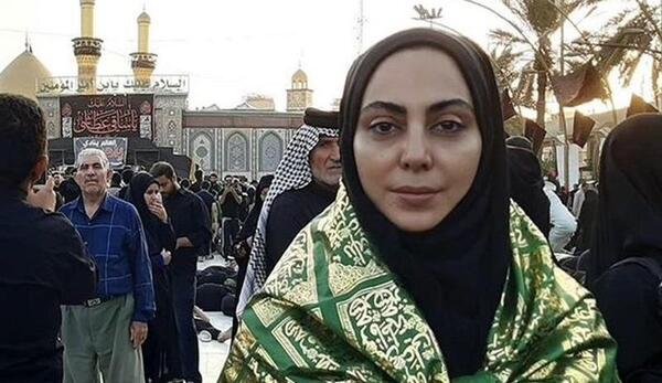 عکس عاشقانه حرم امام حسین