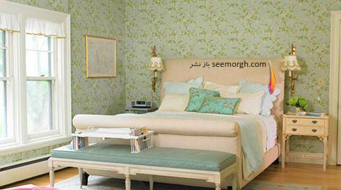 عکس های اتاق خواب رمانتیک