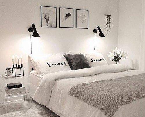عکس های اتاق خواب رمانتیک