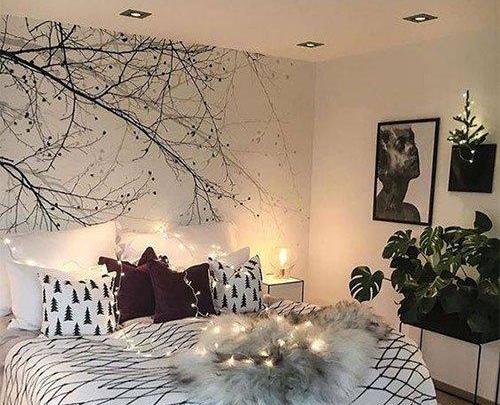 عکس های اتاق خواب رمانتیک