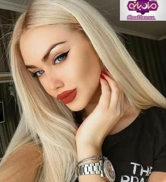 عکس دخترونه زیبا ویسگون