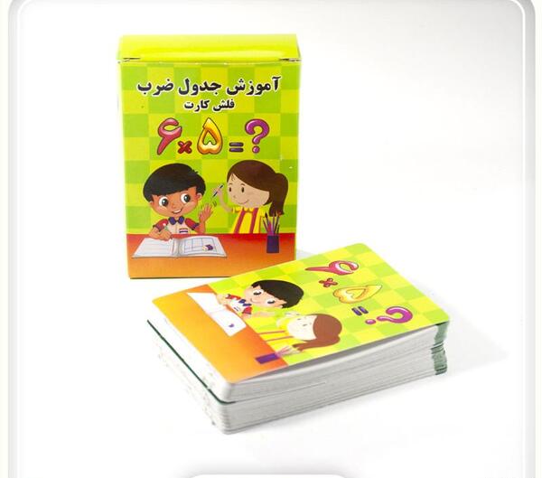 عکس تصویر ذهنی در جدول