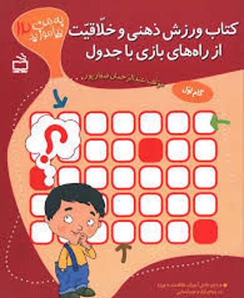 عکس تصویر ذهنی در جدول