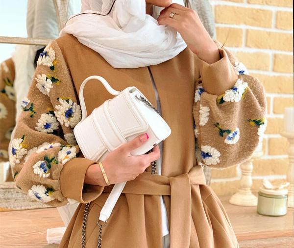 عکس زمستانی دخترانه شیک