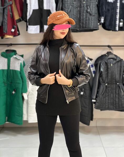 عکس ژاکت دخترانه کوتاه