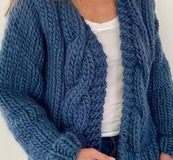 عکس ژاکت دخترانه کوتاه