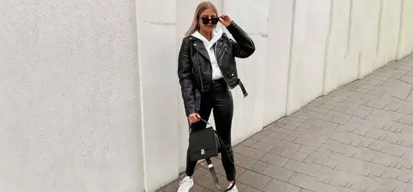 عکس ژاکت دخترانه کوتاه