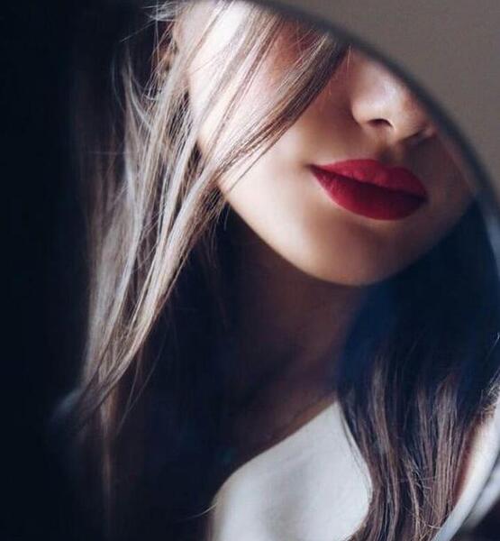 نیمرخ عکس دخترونه شیک و باکلاس خارجی