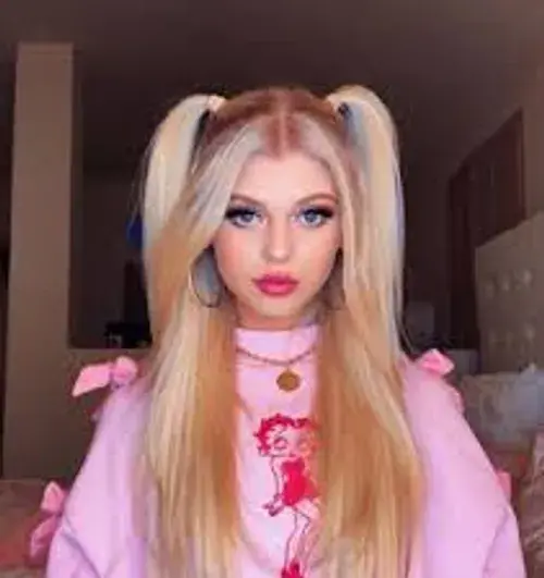 عکس دخترونه صورتی ویسگون