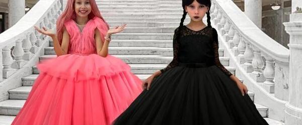 عکس دخترونه صورتی و سیاه