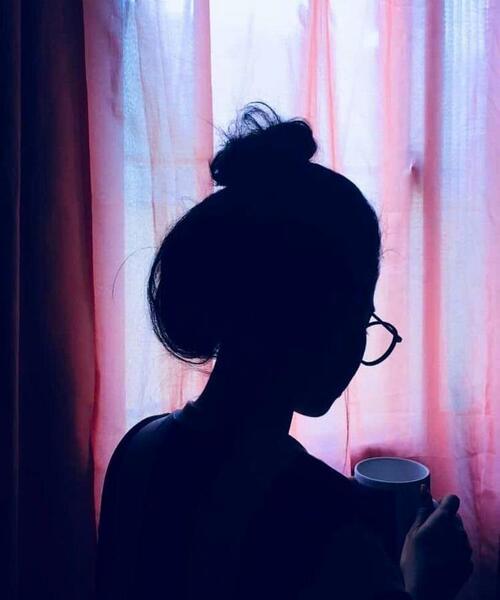 عکس پروفایل دخترونه که صورت معلوم نباشه