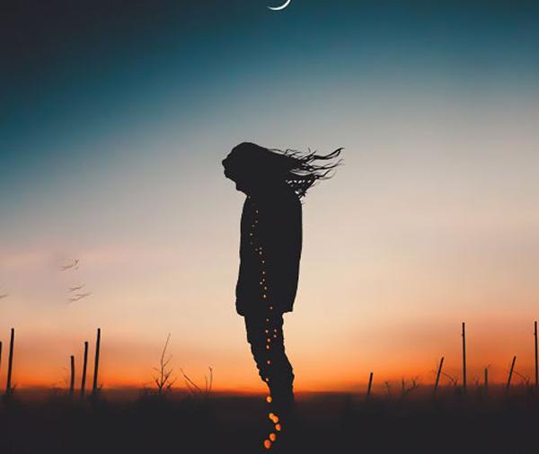 عکس ضد نور دخترانه