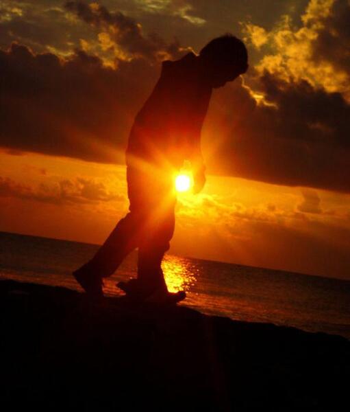 عکس ضد نور دخترانه