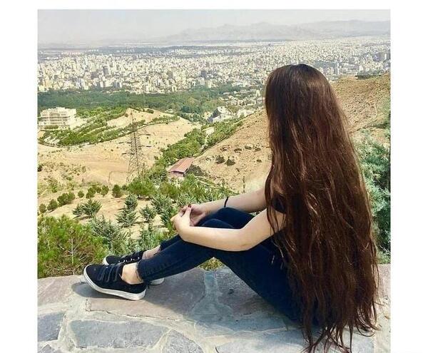 عکس طبیعی دخترونه پروفایل