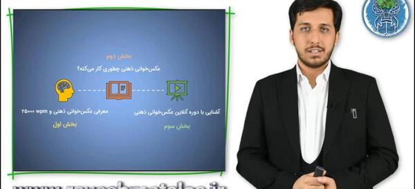 عکس خوانی ذهنی محمد مهدی زند وکیلی