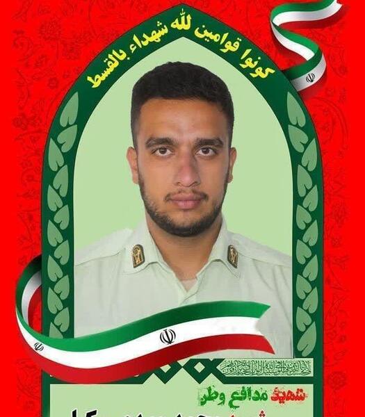عکس خوانی ذهنی محمد مهدی زند وکیلی