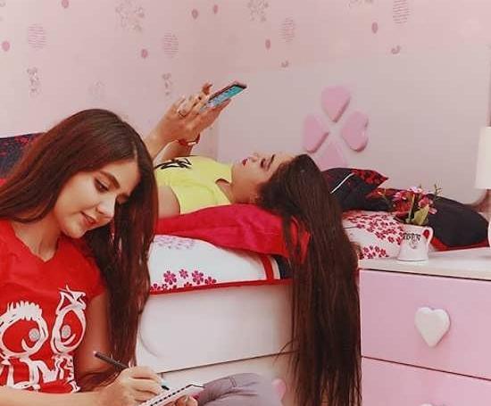 عکس فیک دخترانه طبیعت