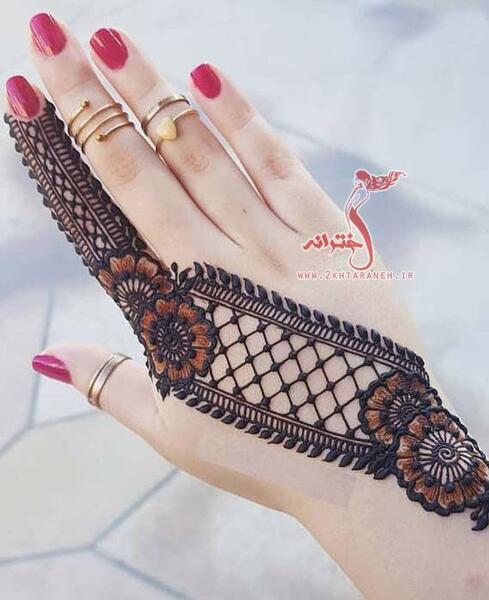 عکس دست ظریف دخترانه