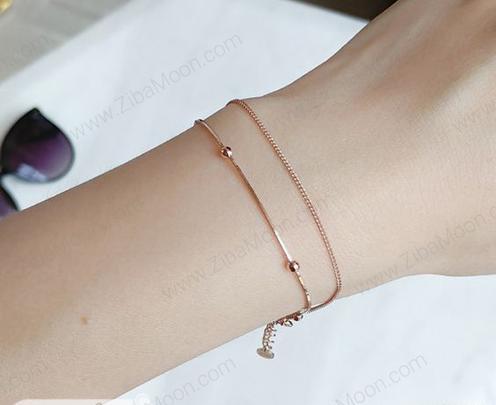 عکس های دستبند ظریف دخترانه