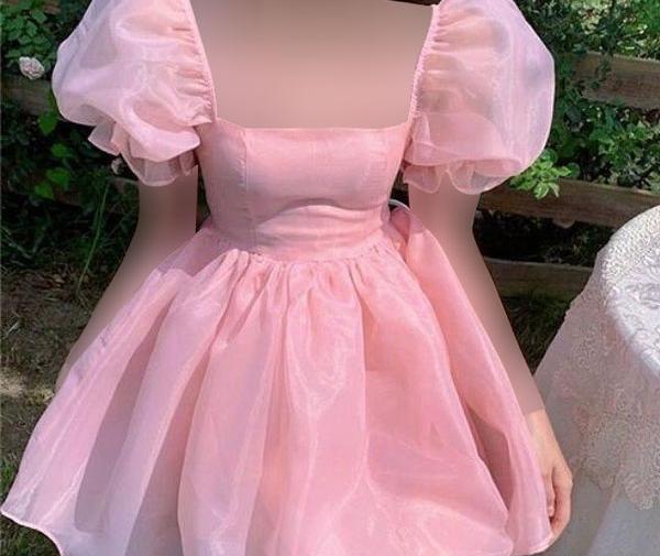 عکس لباس عروسکی دخترانه