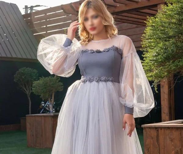عکس لباس عروسکی دخترانه