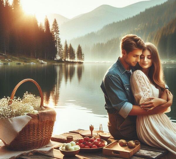 عکس دخترانه عاشقانه زیبا