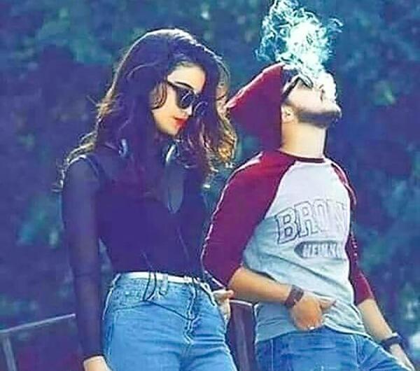 عکس دخترونه عاشقانه خفن