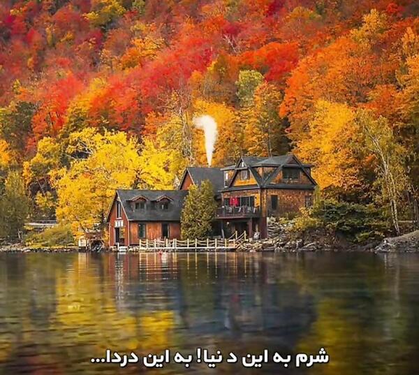 عکس طبیعت تصاویر ارامش ذهن