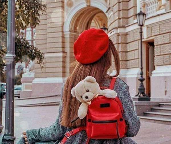عکس های عکاسی دخترانه