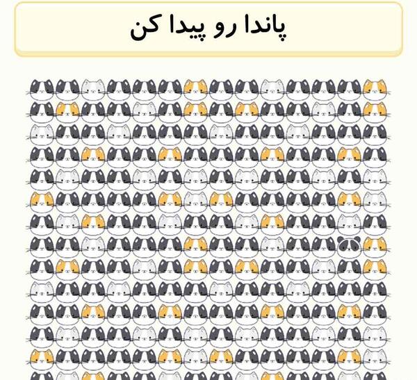 عکس ذهنی سخت