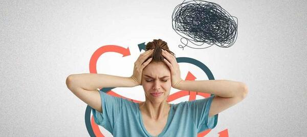 عکس نشخوار ذهنی